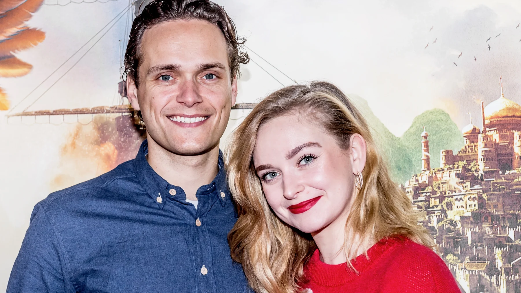 Pip Pellens en Pim Wessels