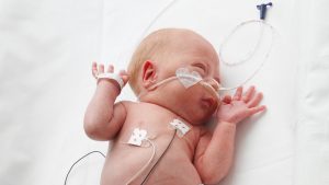 Thumbnail voor Anita’s zoon Roman werd elf weken te vroeg geboren: ‘De weken na zijn geboorte leefde ik in een waas’