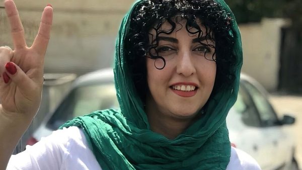 Nobelprijs voor de Vrede naar Iraanse mensenrechtenactiviste die vastzit in beruchte gevangenis