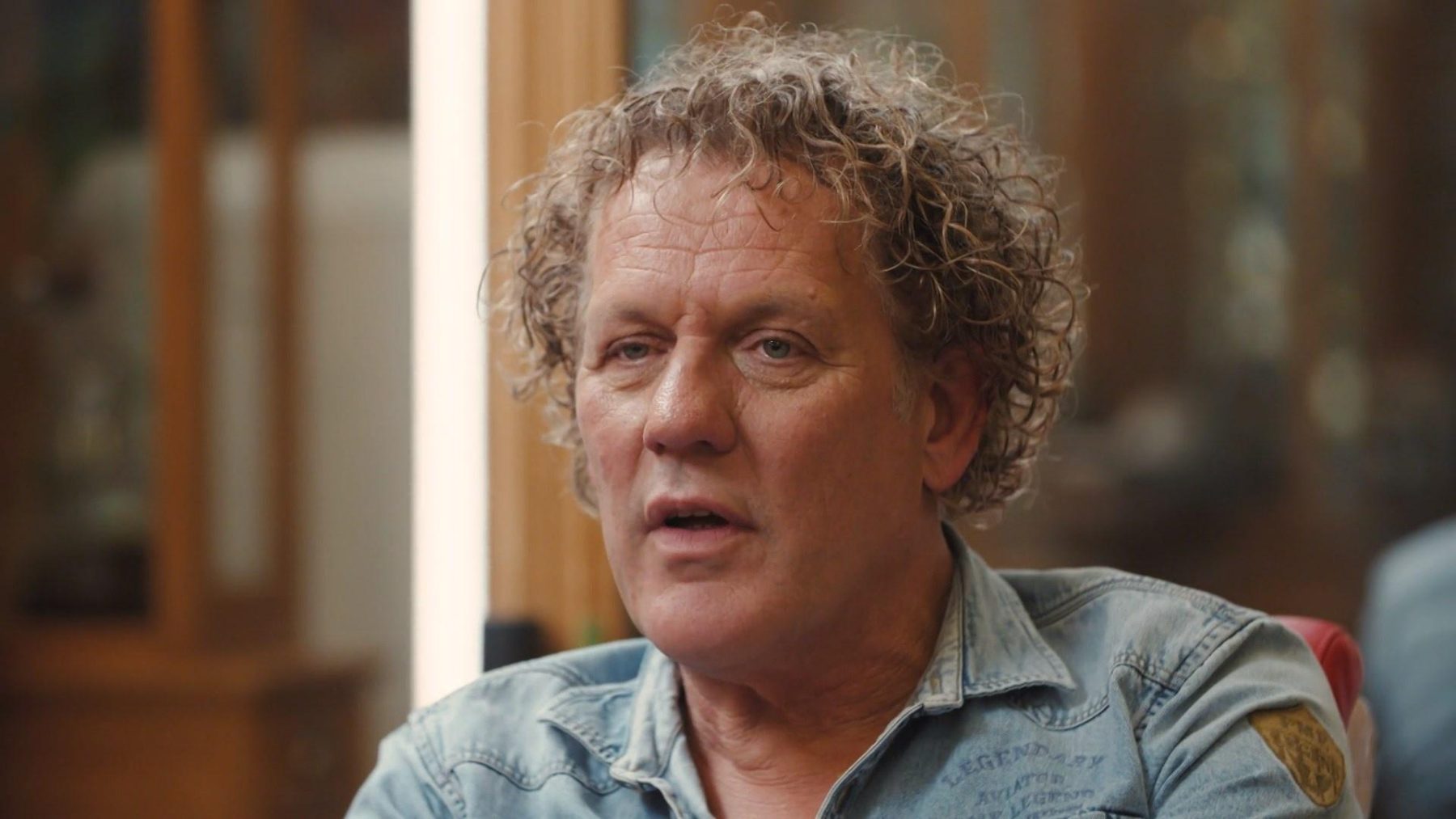 Kees van der Spek over moeilijk moment in zijn leven