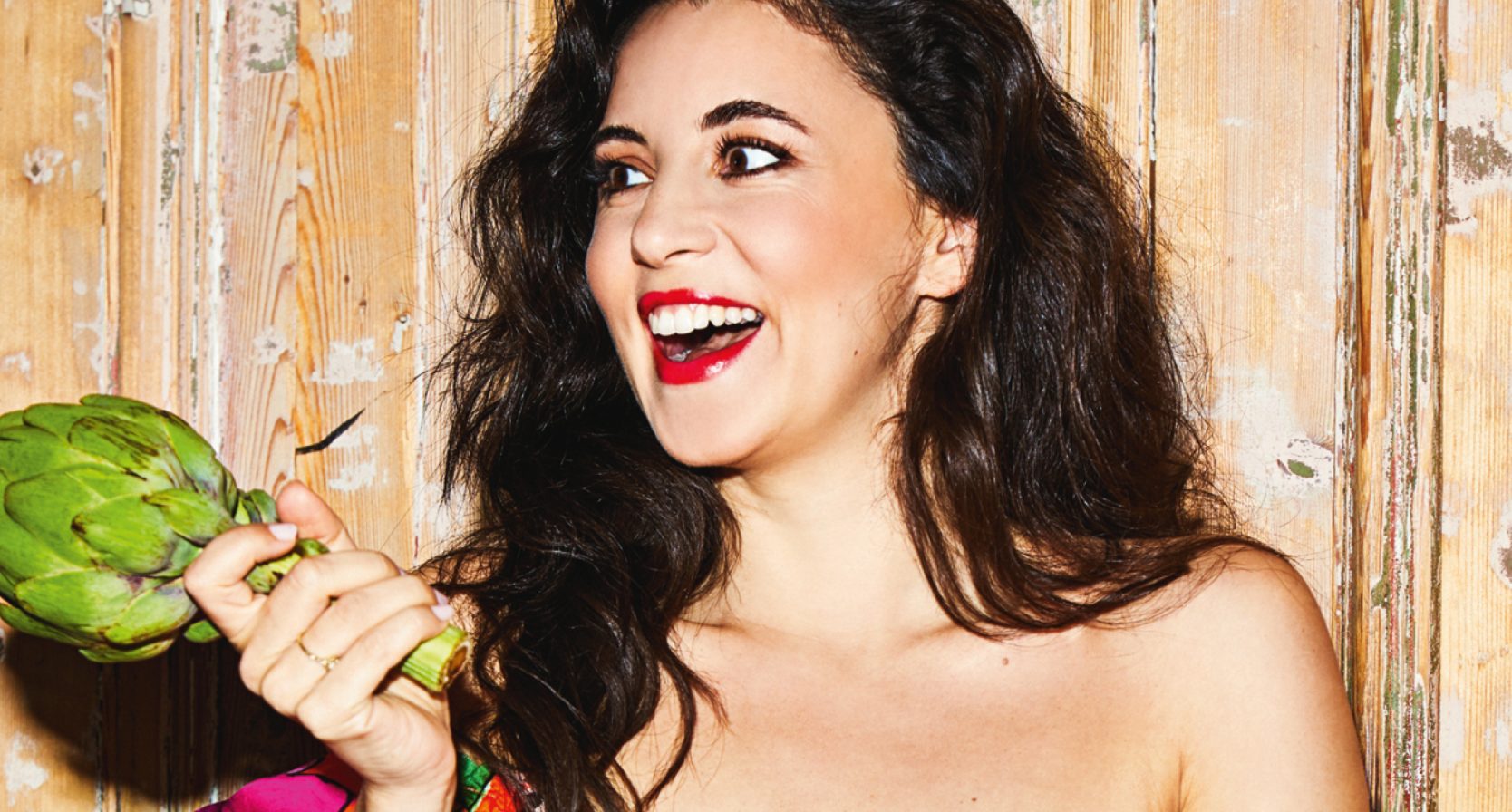 Zangeres Karsu Dönmez