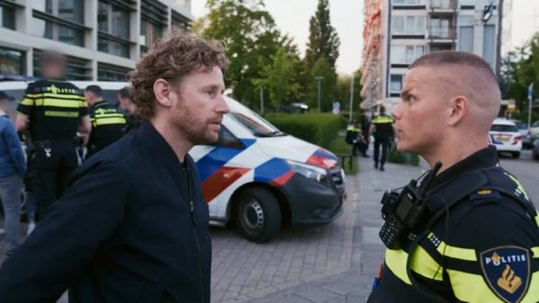 Kijkers in shock na eerste aflevering 'Bureau Rotterdam': 'Een trigger warning was op z'n plaats geweest'