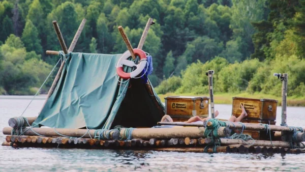 datingshow 'Love Raft'