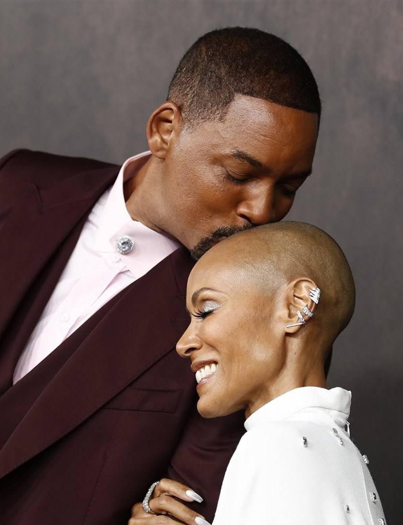 Will Smith en Jada Pinkett Smith leven al zeven jaar gescheiden van elkaar