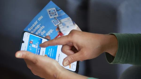 Albert Heijn betaalt koopzegels niet meer contant uit