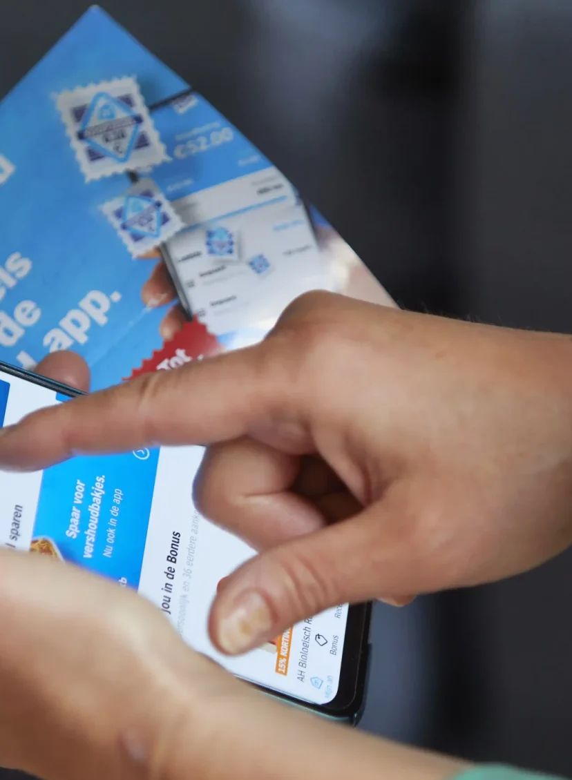 Albert Heijn betaalt koopzegels niet meer contant uit