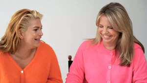 Thumbnail voor 'Noem jij je buik echt zo? Wat scháttig': Linda en Roxeanne in gesprek over hun uiterlijk