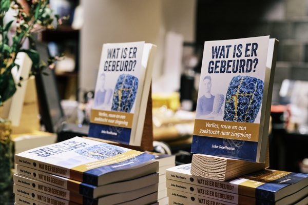 Boek Wat is er gebeurd