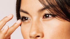 Thumbnail voor Geeft je eyeliner af op je ooglid? Zo voorkom je het
