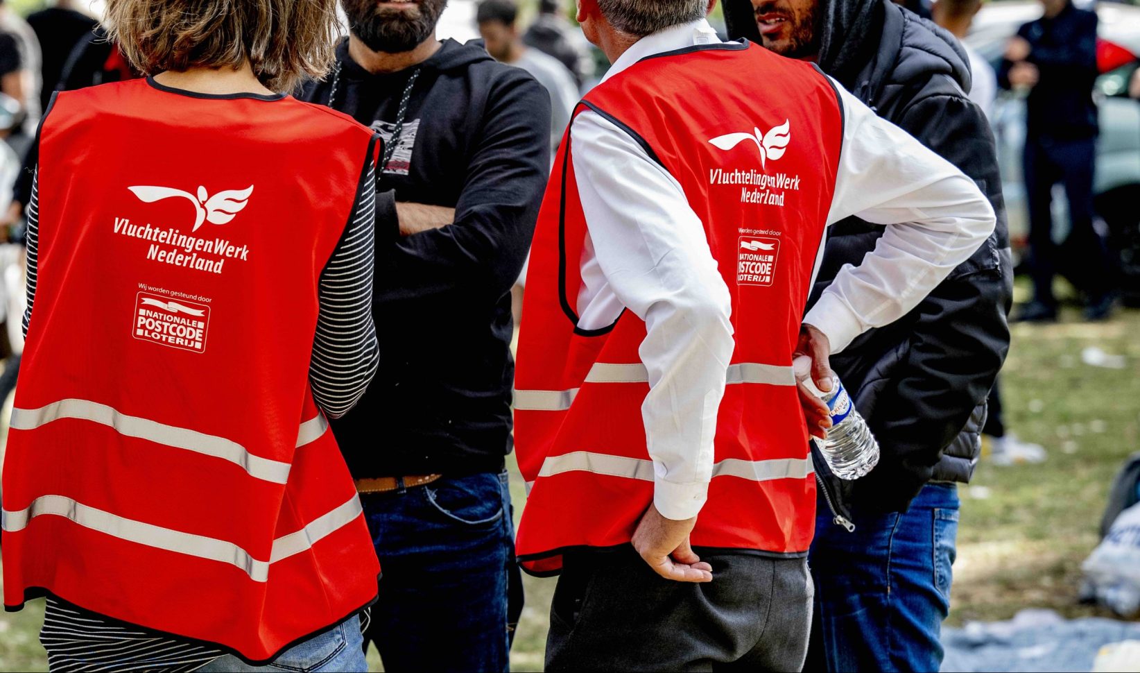 Veroordeelde IS'er kreeg VOG en werkte jaar lang voor Vluchtelingenwerk Nederland