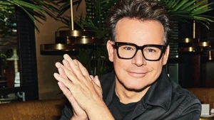 Thumbnail voor Leco van Zadelhoff is 10 jaar samen met zijn man en deelt lief bericht: 'You are simply the best'