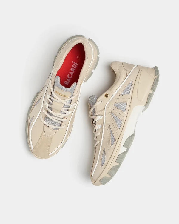 BACARDÍ x Filling Pieces