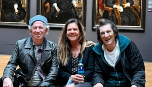 Patricia en Tonnie zijn superfans van The Rolling Stones, dat vandaag een nieuw album uitbrengt