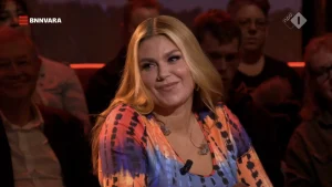 Thumbnail voor Roxeanne Hazes zingt over mentale gezondheid en depressie: 'Ik hoop dat ik er andere moeders mee kan helpen'