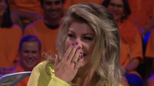 Thumbnail voor Pauline Wingelaar vlamt als flapuit bij 'geen ja, geen nee' in 'Ik hou van Holland'