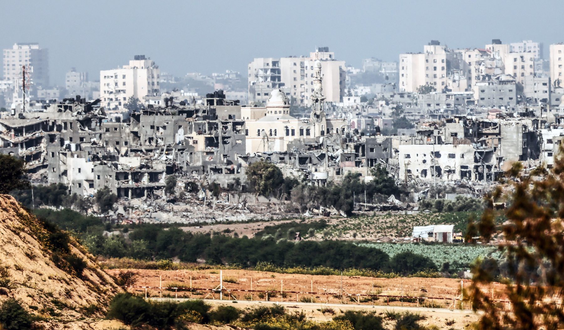 Gaza oorlog