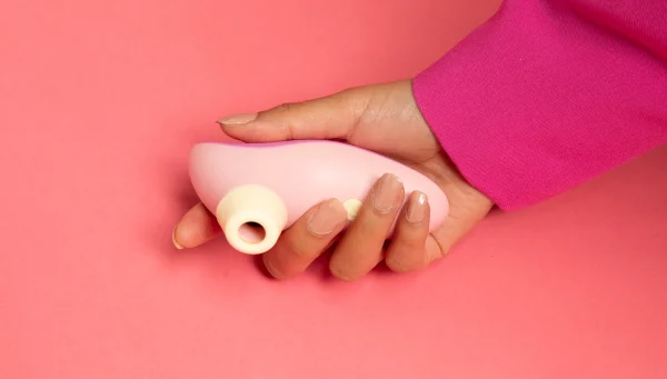 HEMA en EasyToys lanceren de tompouce-vibrator: 'Feest zonder calorieën'