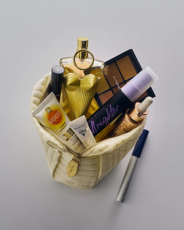 Make-up bewaren