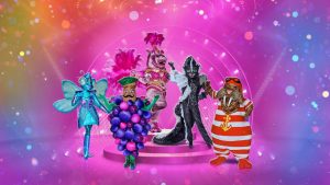 Vijf nieuwe pakken The Masked Singer seizoen 5