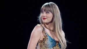 Thumbnail voor De kassa blijft maar rinkelen voor Taylor Swift: recordopbrengst The Eras Tour