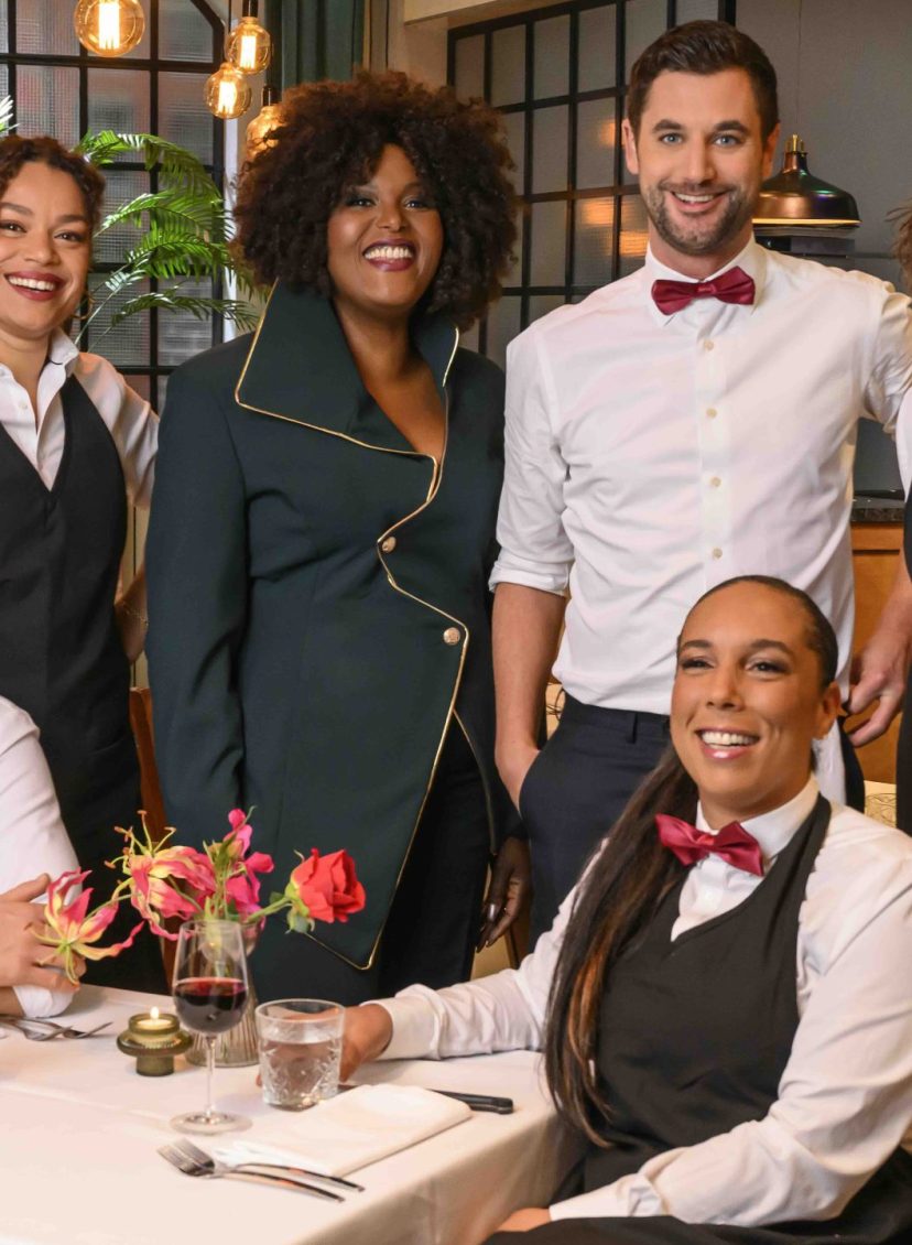 Politici op date met zwevende kiezer in speciale aflevering van 'First Dates'