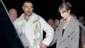 Thumbnail voor De familie van vriend Taylor Swift vindt media-aandacht 'overweldigend'