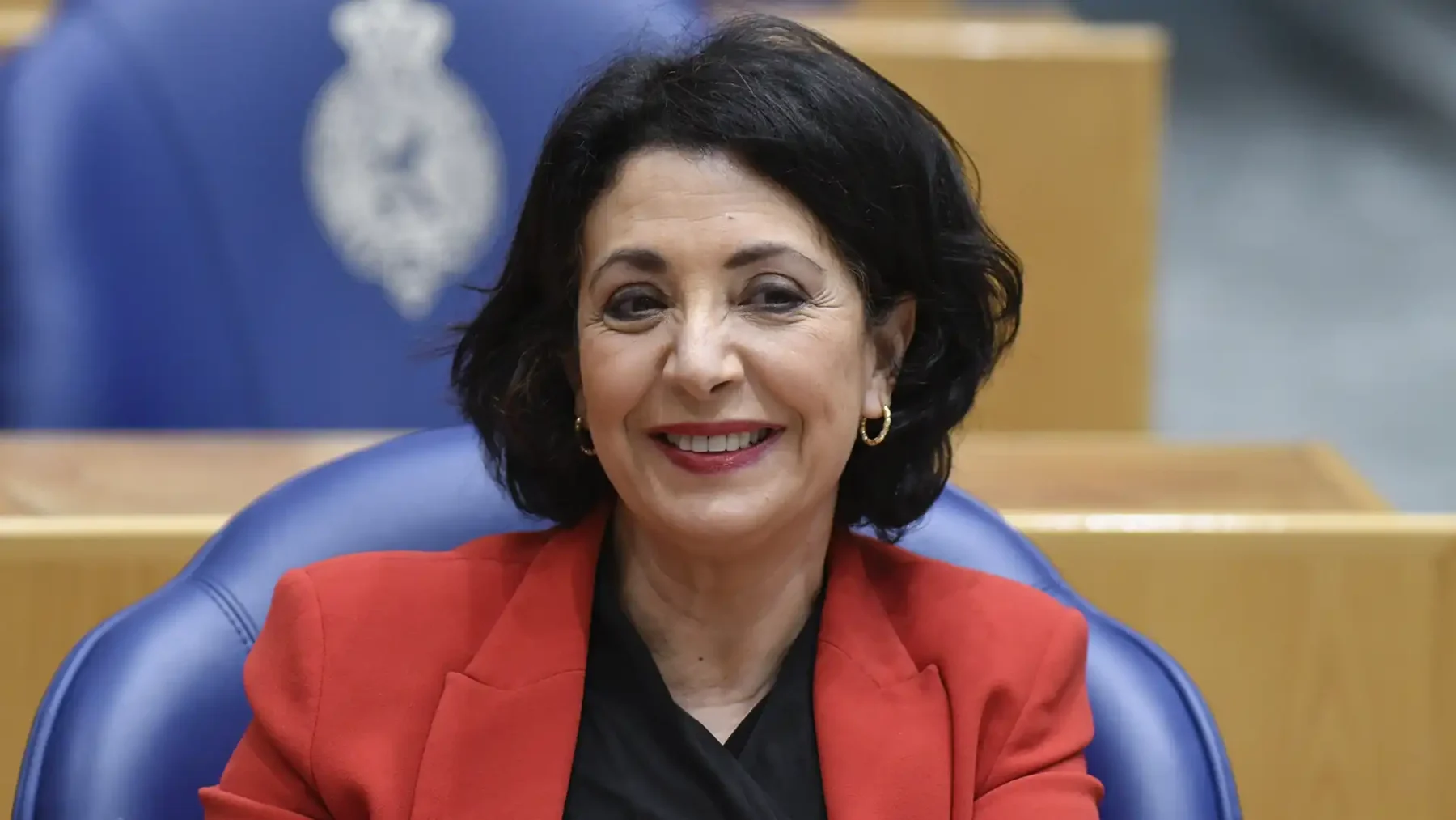 Foto van Khadija Arib