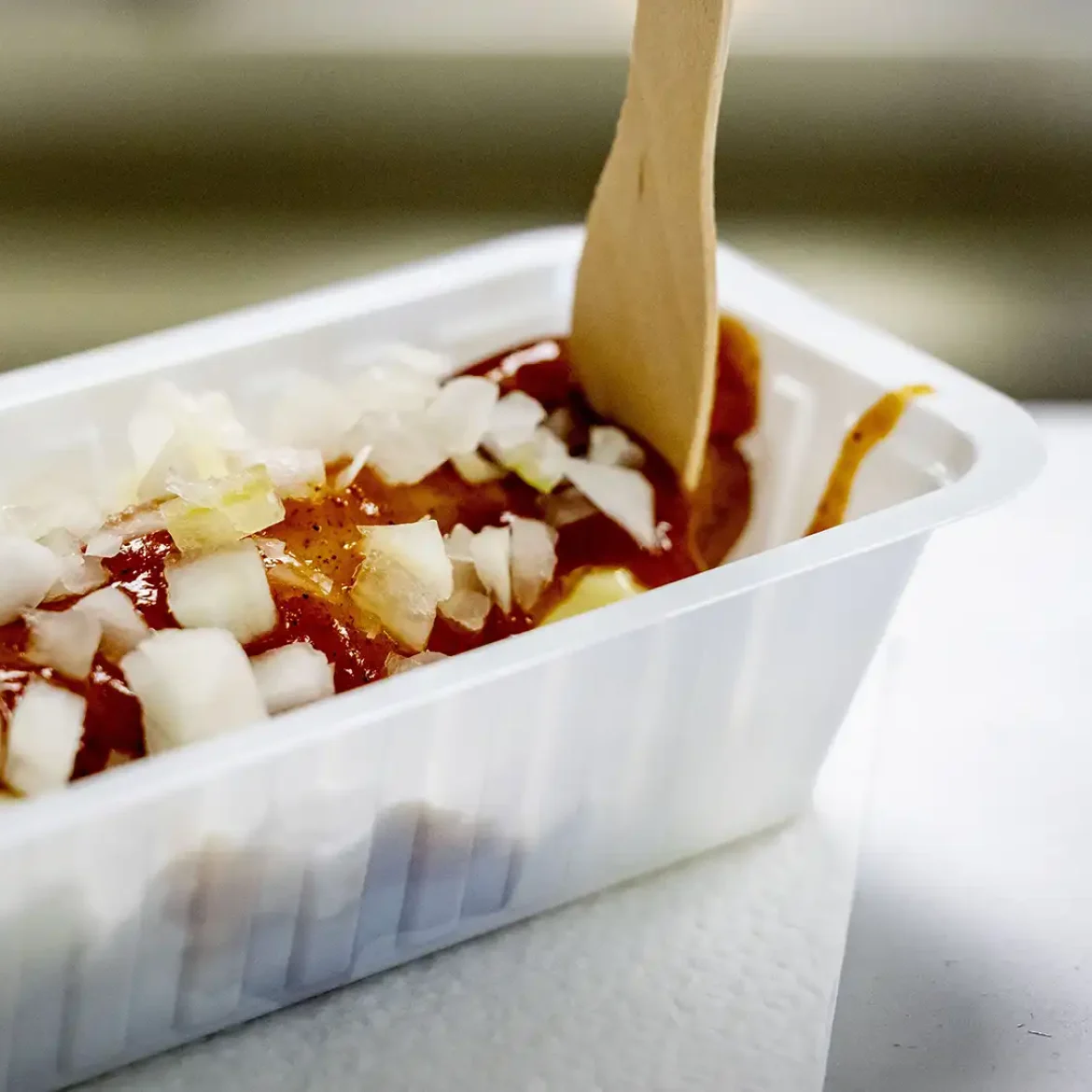 Frikandel