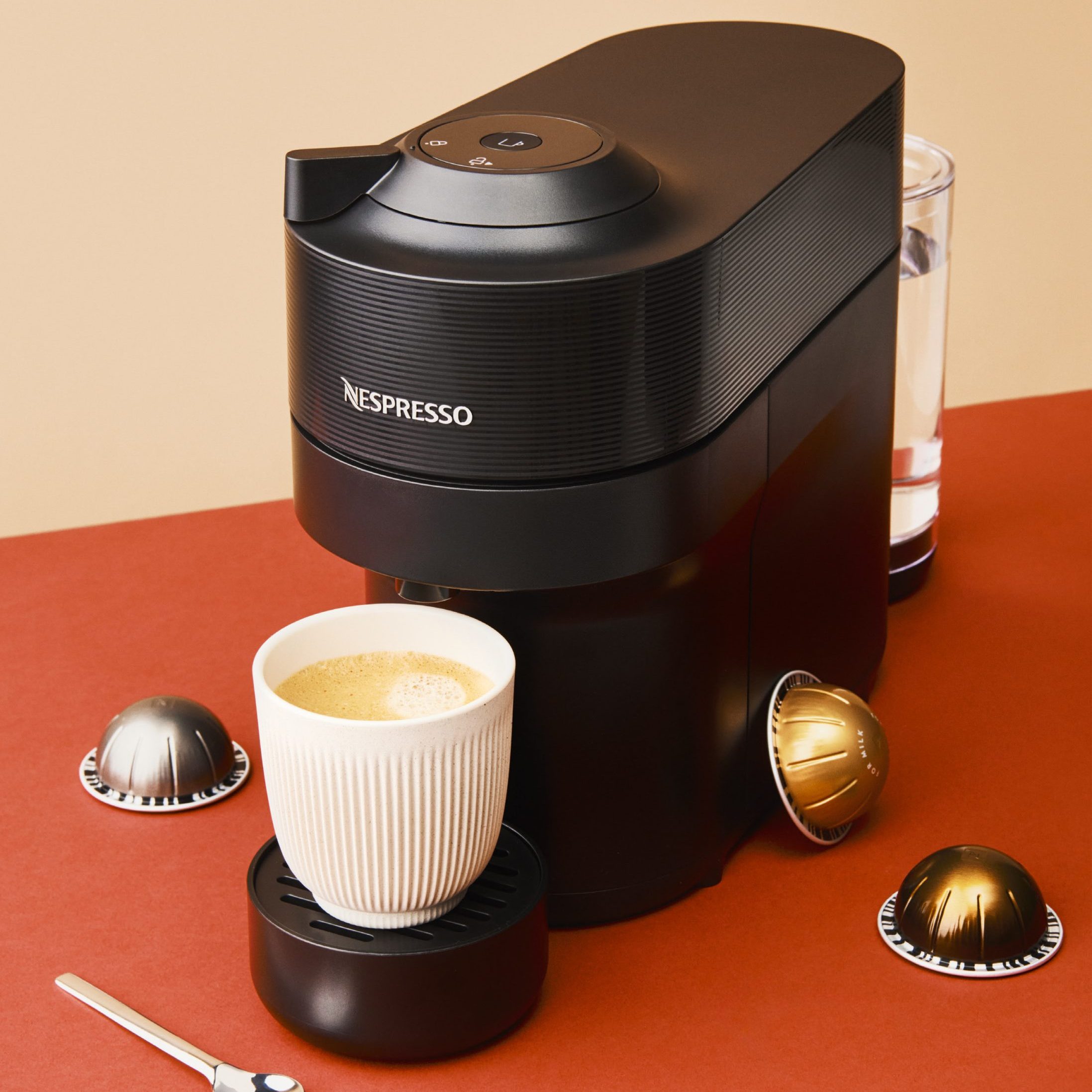 Nespresso-machine met fijne korting