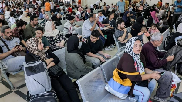 Eerste Nedelanders uit Gaza opgevangen in Egypte