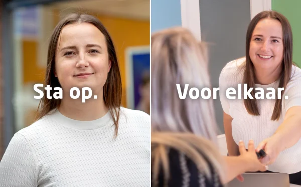 Vrouwen op de werkvloer