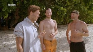 Thumbnail voor Maxim Froger hoopt dat hij weggestemd wordt in 'Expeditie Robinson'