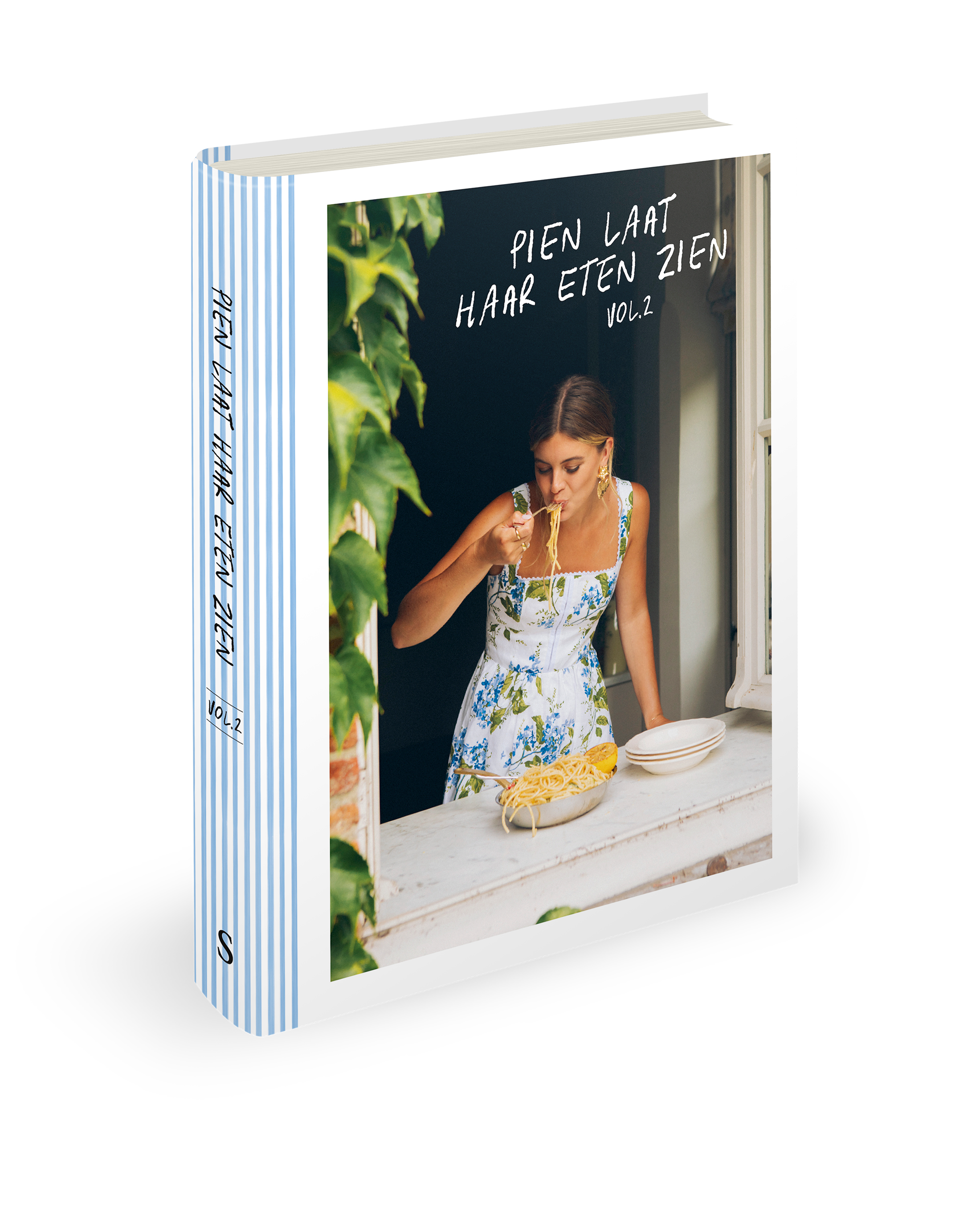 Pien laat haar eten zien - vol. 2