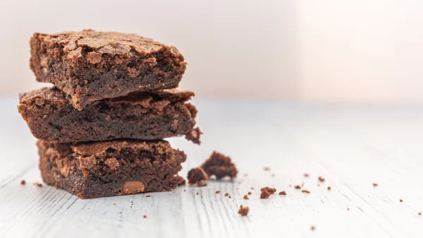 verrassingscake met chocola