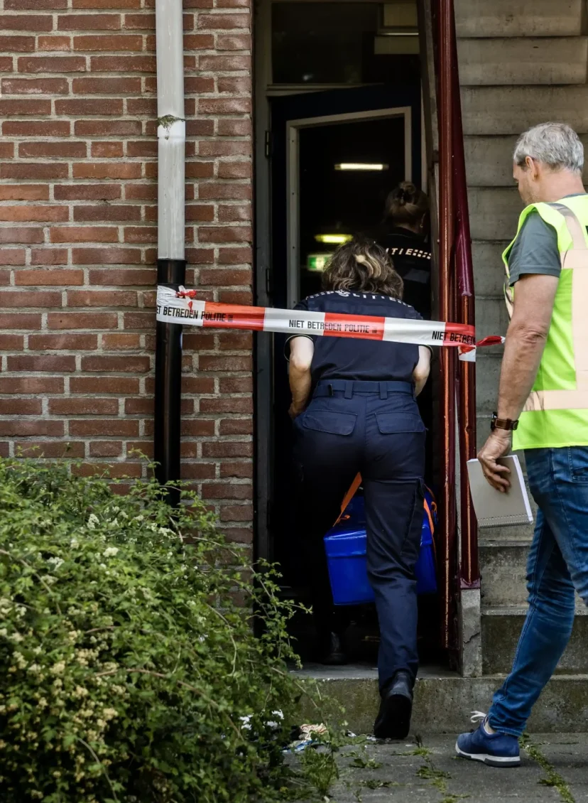 Zus van omgebrachte Gino krijgt geen straf voor inbraak bij moordverdachte