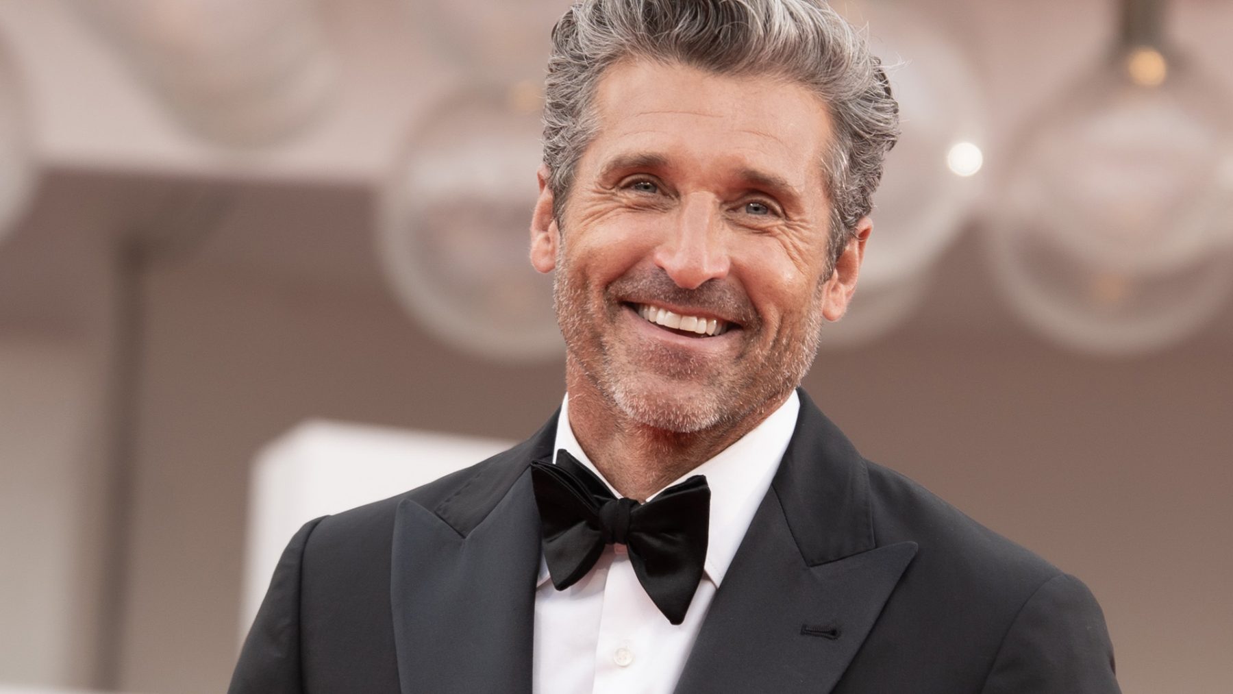 Patrick Dempsey uitgeroepen tot meest sexy man 2023: 'Geeft mijn ego een boost'