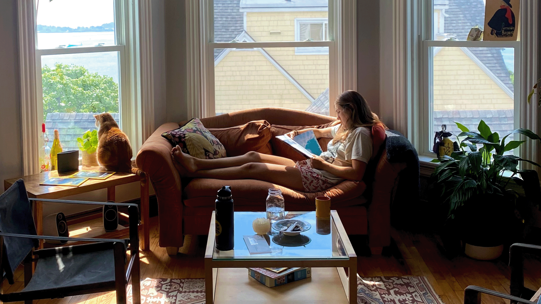 Manouks (24) kamer was bij aankomst al bezet: 'Huisbaas had nog wel een bezemkast'