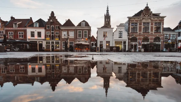 Beste Nederlandse stad