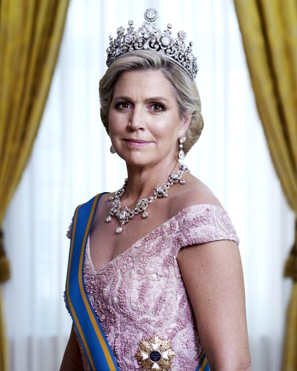 Hare Majesteit Koningin Máxima, september 2023