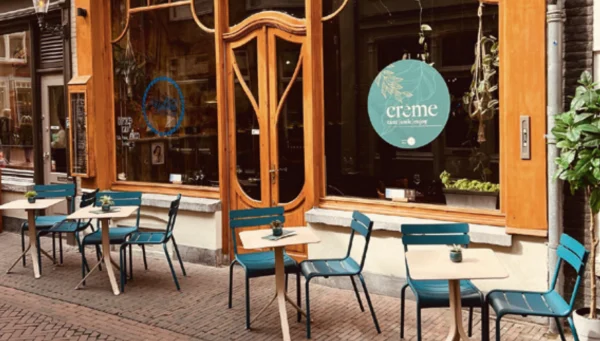Den Bosch - restaurant Crème