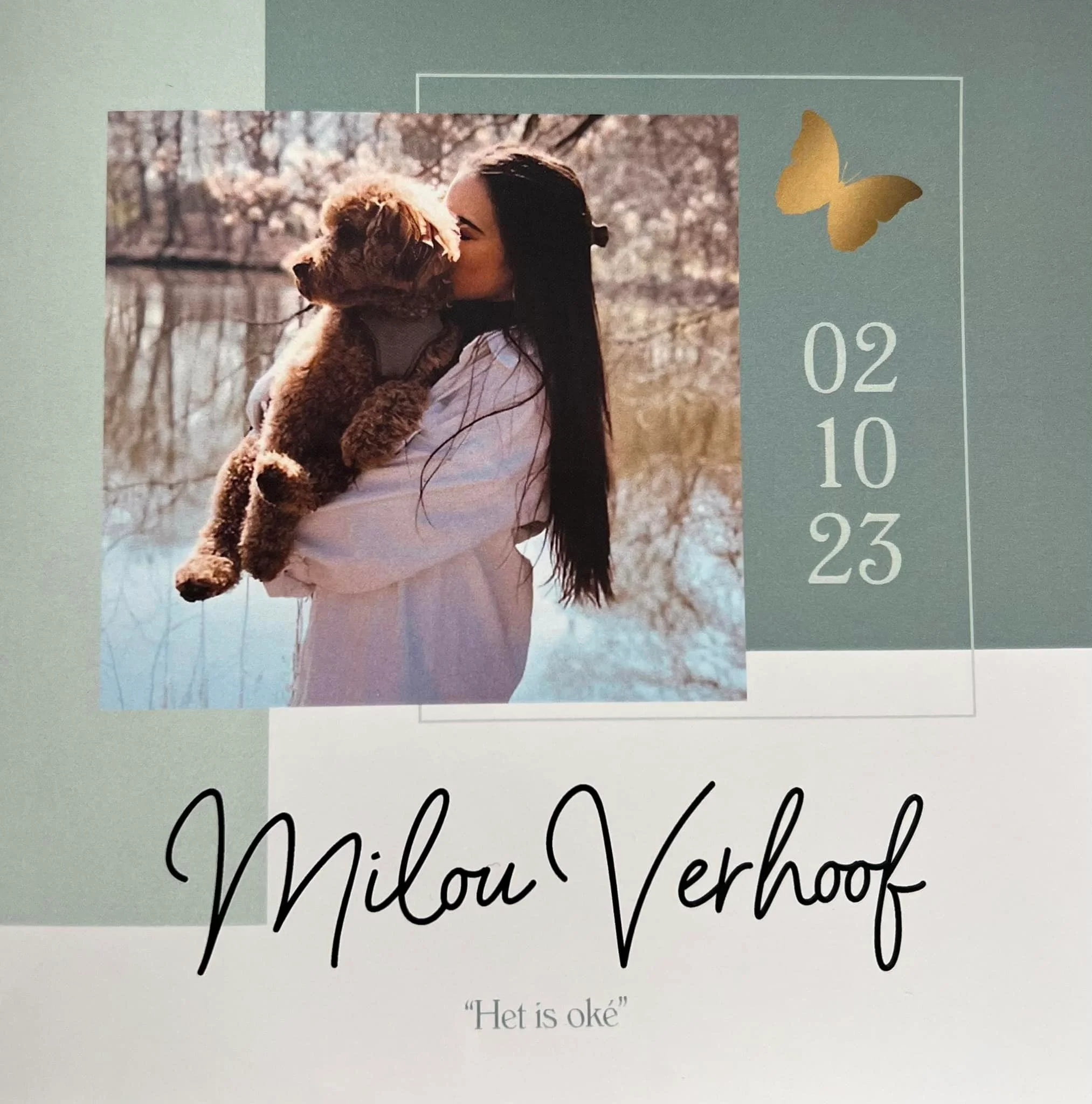 Milou Verhoof