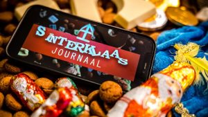 Thumbnail voor Dit moet je even horen: stevige remix van 'Sinterklaasjournaal'-intro gaat viraal