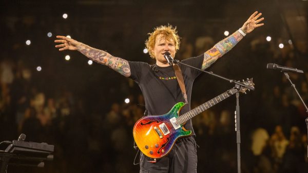 Ed Sheeran