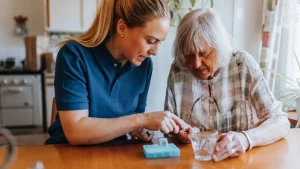 Thumbnail voor Mantelzorg en ouderenzorg: dit zeggen de verkiezingsprogramma's