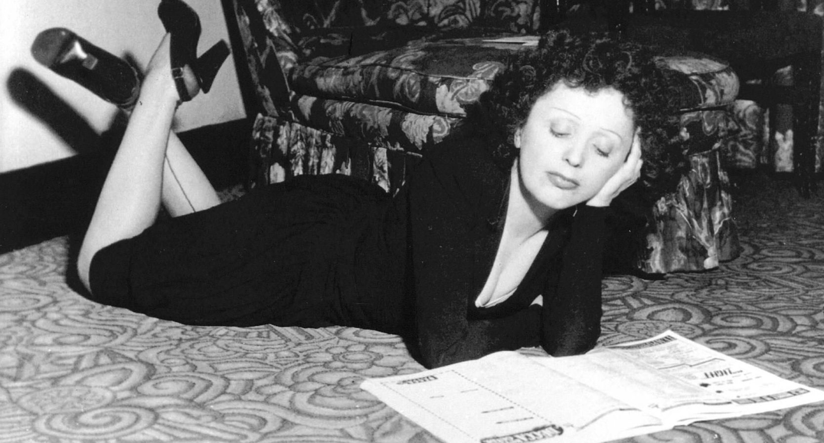 Warner Music maakt met behulp van AI film over Édith Piaf: 'Alsof we weer bij haar in de kamer waren'