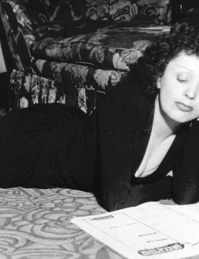 Warner Music maakt met behulp van AI film over Édith Piaf: 'Alsof we weer bij haar in de kamer waren'