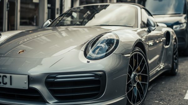 porche fietsenstalling