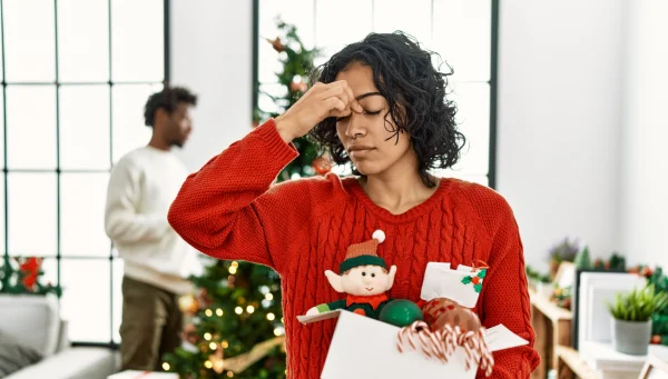 'Kunnen jullie nou eerste of tweede kerstdag?' Waarom de feestdagen ons stress bezorgen