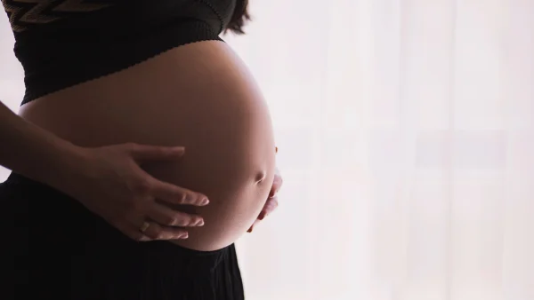 zwanger twee baarmoeders