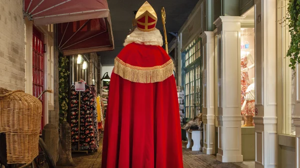 Sinterklaas en het Grote Geheim